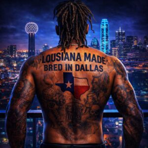 YN Season: Louisiana Made, Bred in Dallas
