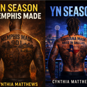 YN Season: Louisiana Made, Bred in Dallas + Memphis Made